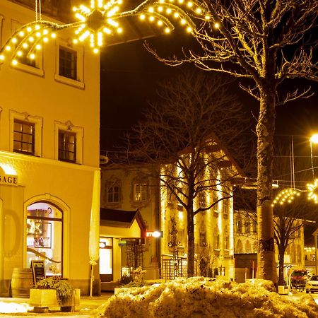 Gori Boutique Apartments - Tirol Reutte Ngoại thất bức ảnh