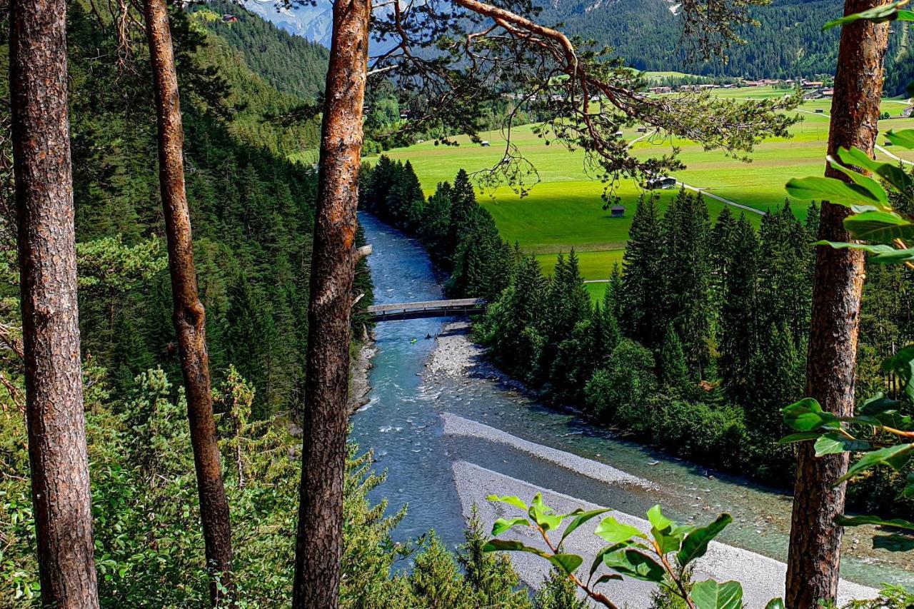 Gori Boutique Apartments - Tirol Reutte Ngoại thất bức ảnh