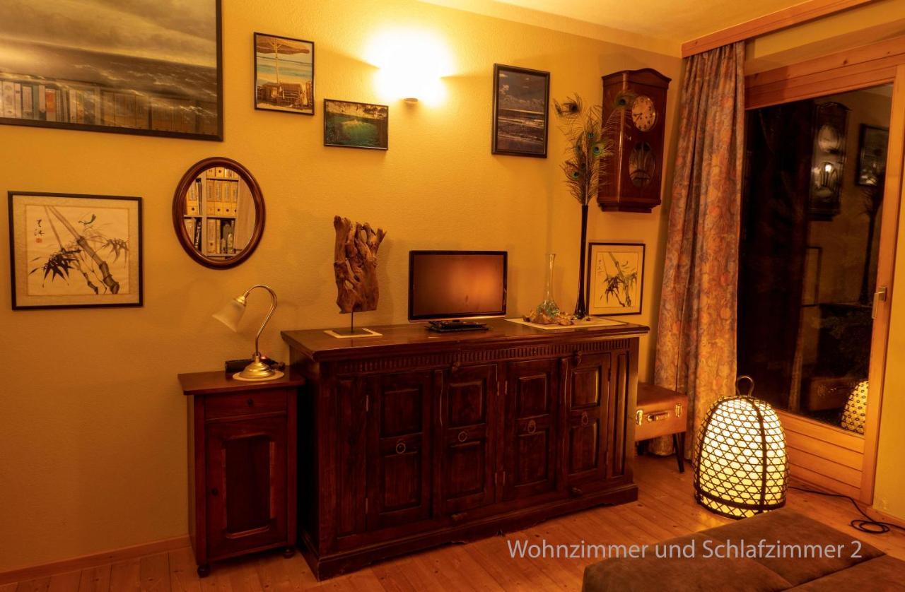Gori Boutique Apartments - Tirol Reutte Ngoại thất bức ảnh