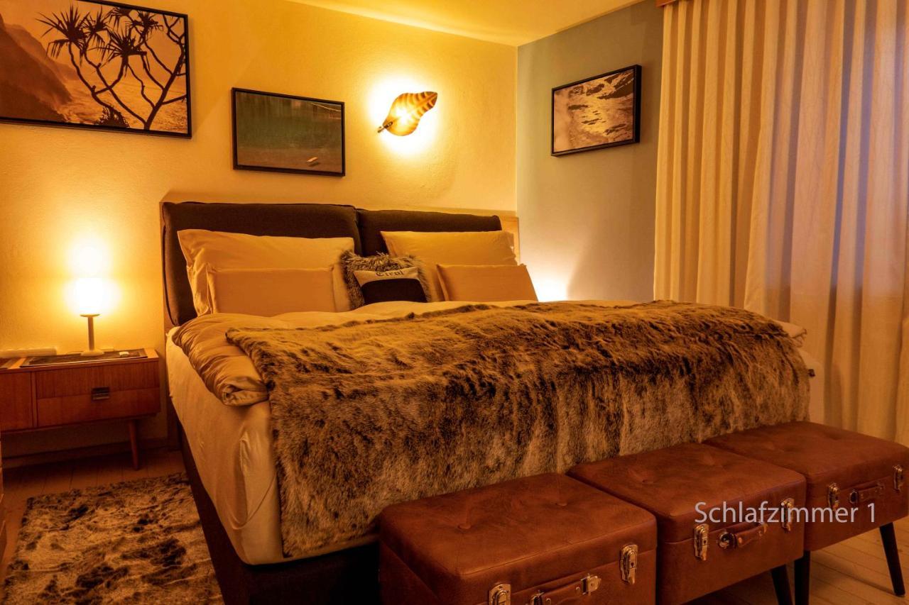 Gori Boutique Apartments - Tirol Reutte Ngoại thất bức ảnh