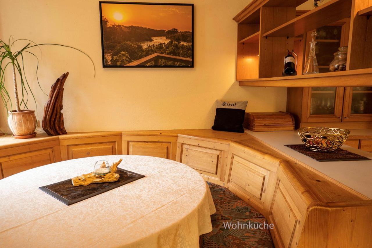 Gori Boutique Apartments - Tirol Reutte Ngoại thất bức ảnh