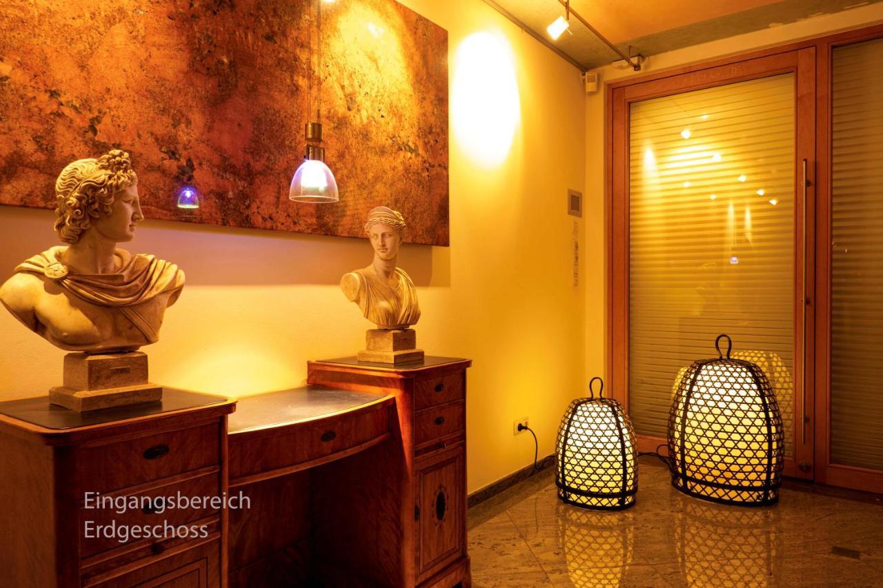 Gori Boutique Apartments - Tirol Reutte Ngoại thất bức ảnh
