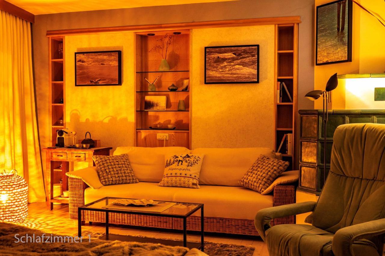 Gori Boutique Apartments - Tirol Reutte Ngoại thất bức ảnh