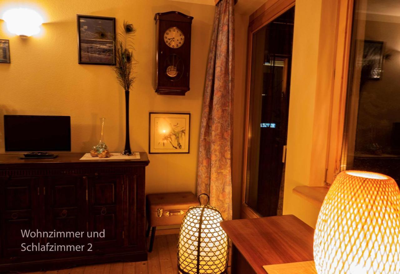 Gori Boutique Apartments - Tirol Reutte Ngoại thất bức ảnh