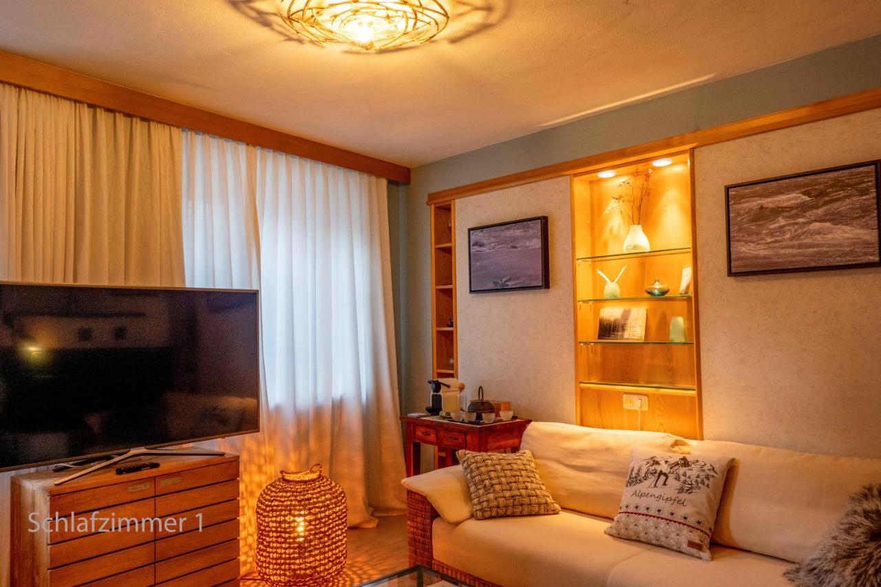 Gori Boutique Apartments - Tirol Reutte Ngoại thất bức ảnh