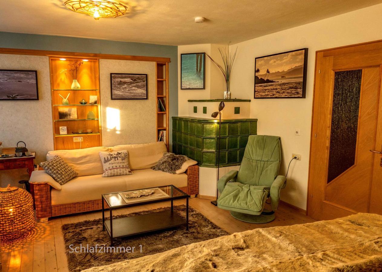 Gori Boutique Apartments - Tirol Reutte Ngoại thất bức ảnh
