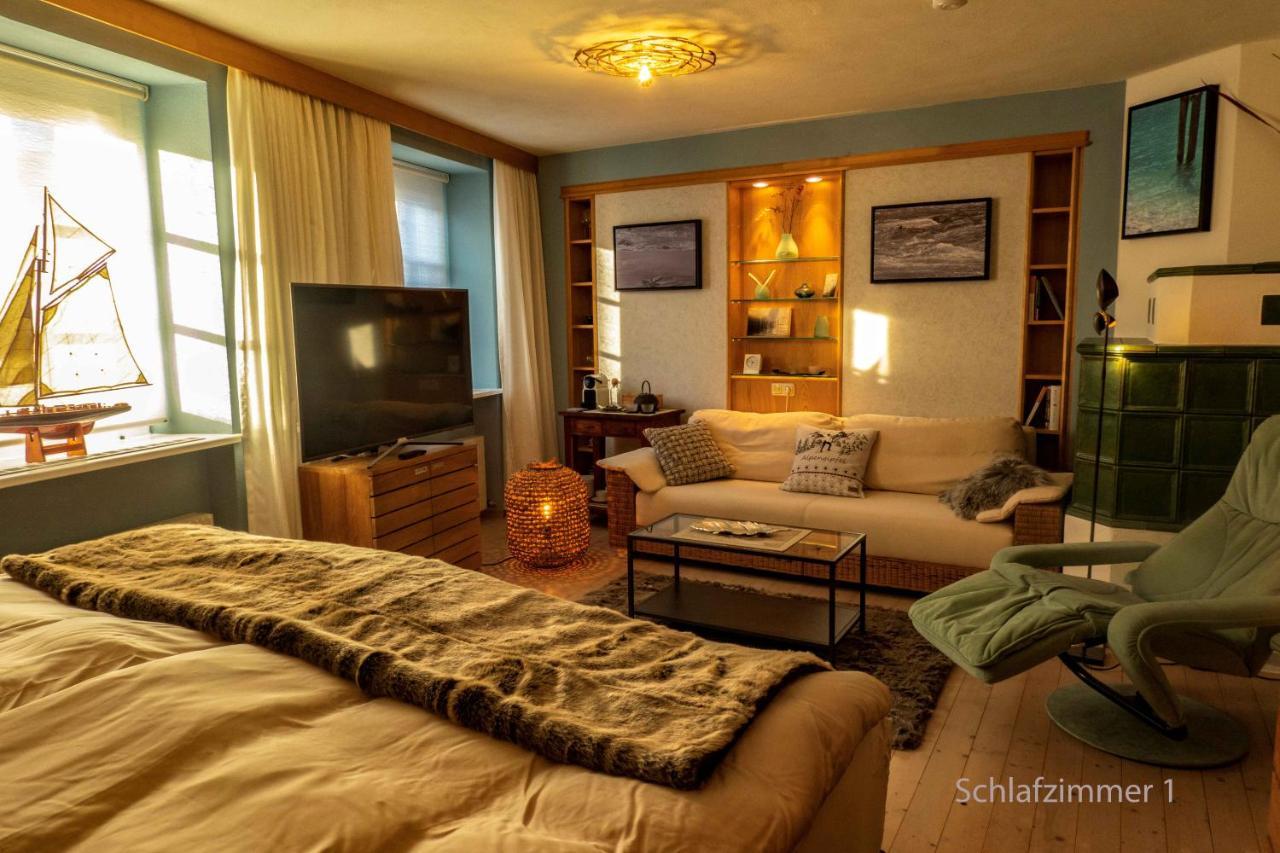 Gori Boutique Apartments - Tirol Reutte Ngoại thất bức ảnh