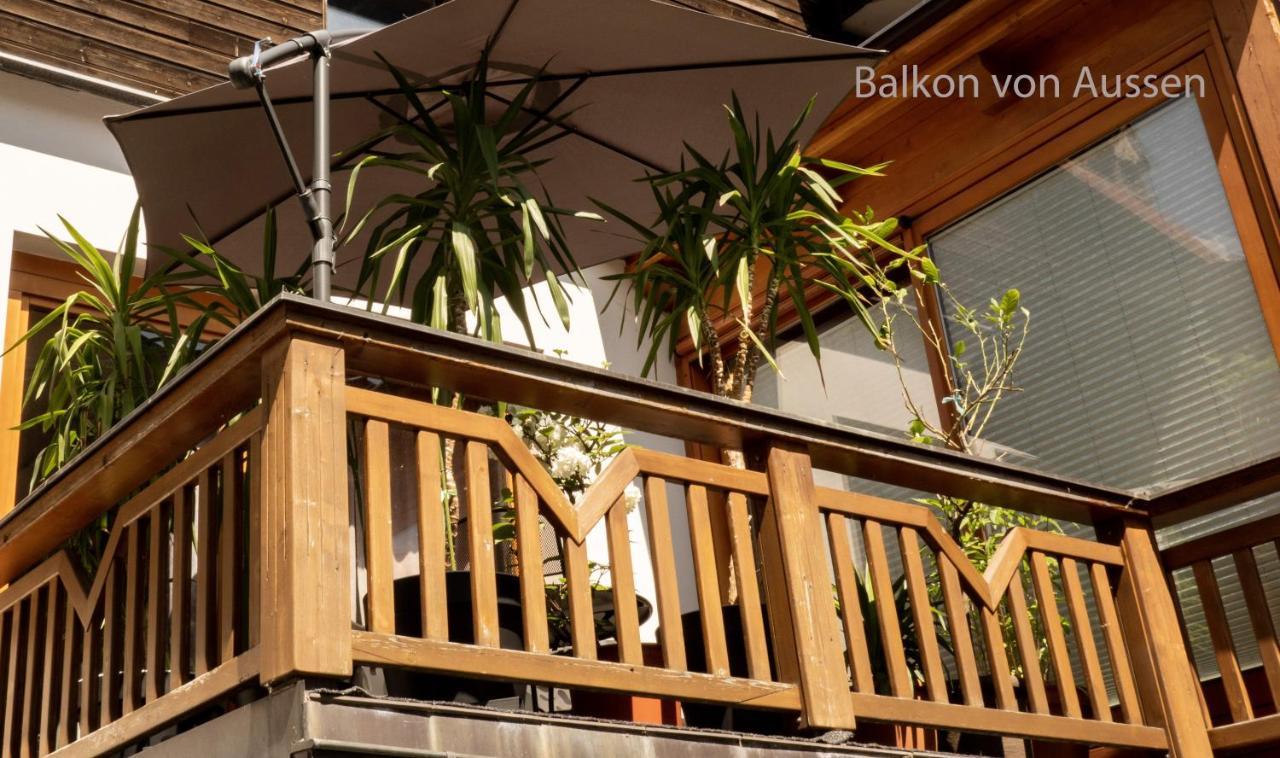 Gori Boutique Apartments - Tirol Reutte Ngoại thất bức ảnh