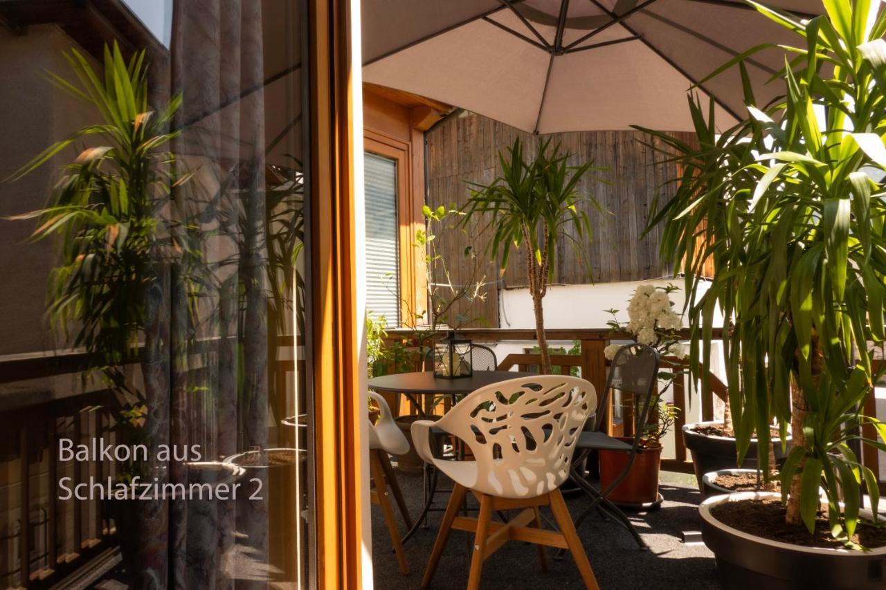 Gori Boutique Apartments - Tirol Reutte Ngoại thất bức ảnh