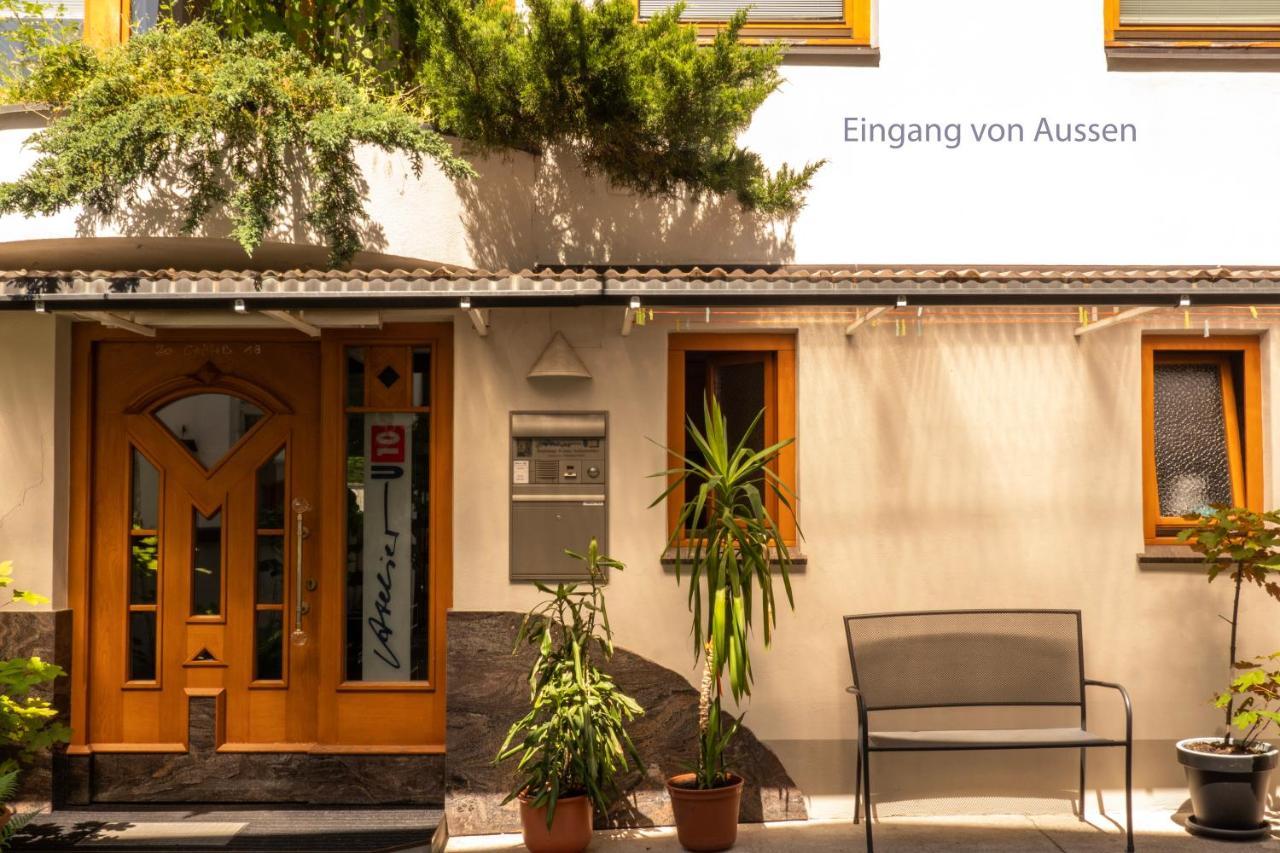 Gori Boutique Apartments - Tirol Reutte Ngoại thất bức ảnh