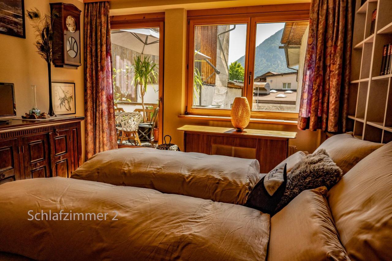 Gori Boutique Apartments - Tirol Reutte Ngoại thất bức ảnh