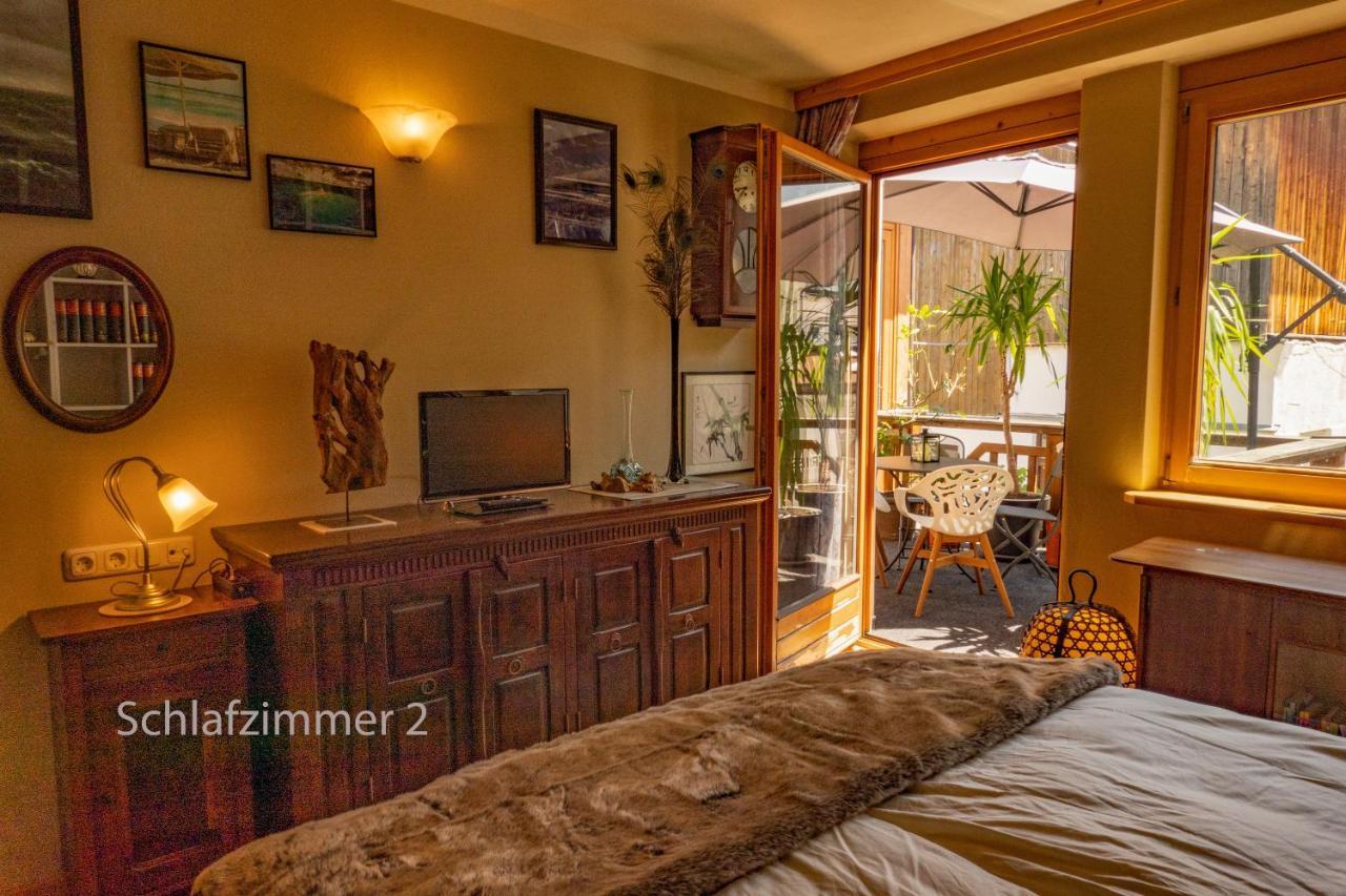 Gori Boutique Apartments - Tirol Reutte Ngoại thất bức ảnh